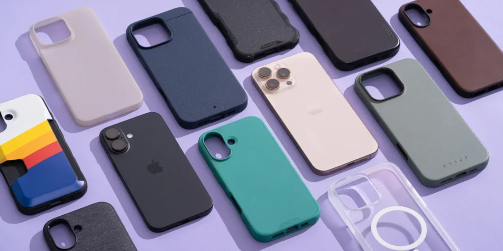 The 7 Best iPhone 16 Cases